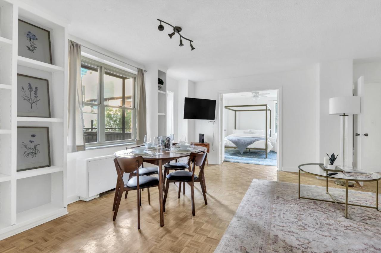 1 Bedroom Downtown Condo Amazing Location*Self Check-In** Atlanta Ngoại thất bức ảnh