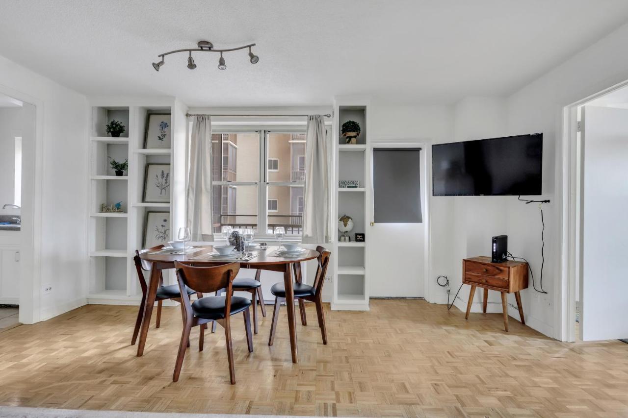 1 Bedroom Downtown Condo Amazing Location*Self Check-In** Atlanta Ngoại thất bức ảnh