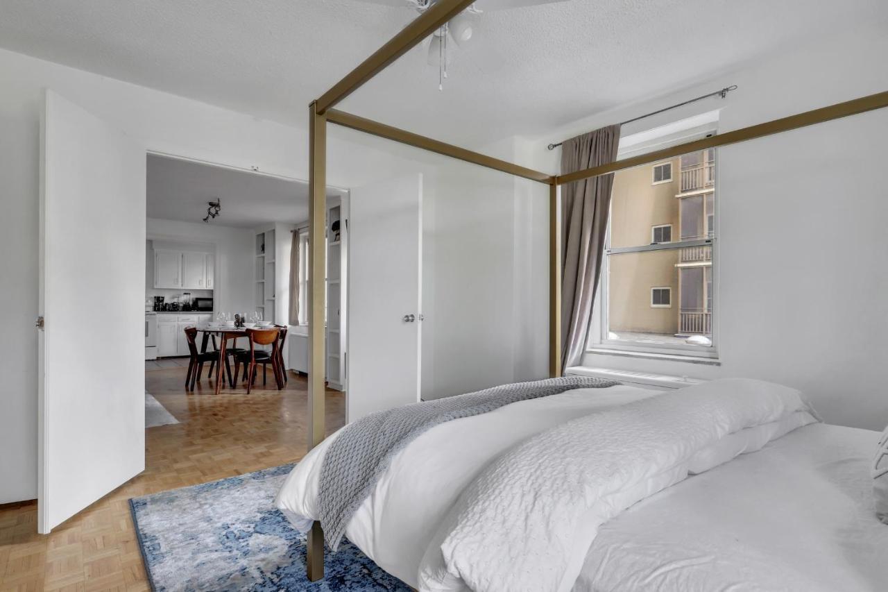 1 Bedroom Downtown Condo Amazing Location*Self Check-In** Atlanta Ngoại thất bức ảnh
