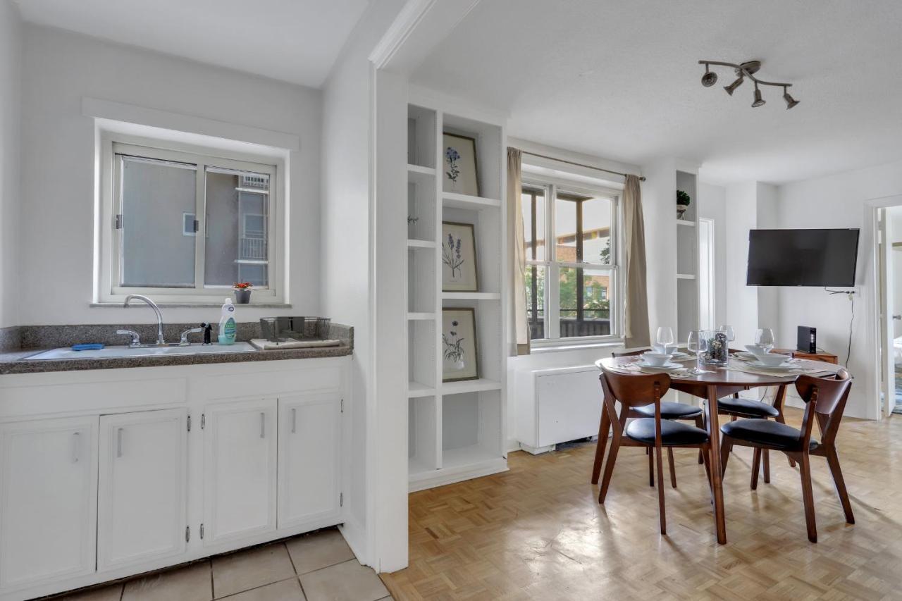 1 Bedroom Downtown Condo Amazing Location*Self Check-In** Atlanta Ngoại thất bức ảnh