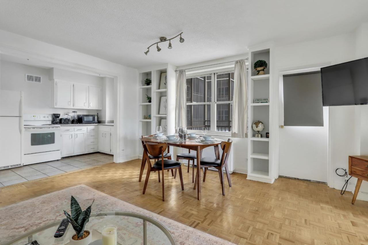 1 Bedroom Downtown Condo Amazing Location*Self Check-In** Atlanta Ngoại thất bức ảnh