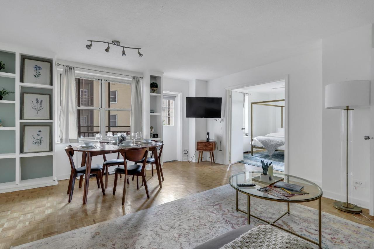 1 Bedroom Downtown Condo Amazing Location*Self Check-In** Atlanta Ngoại thất bức ảnh