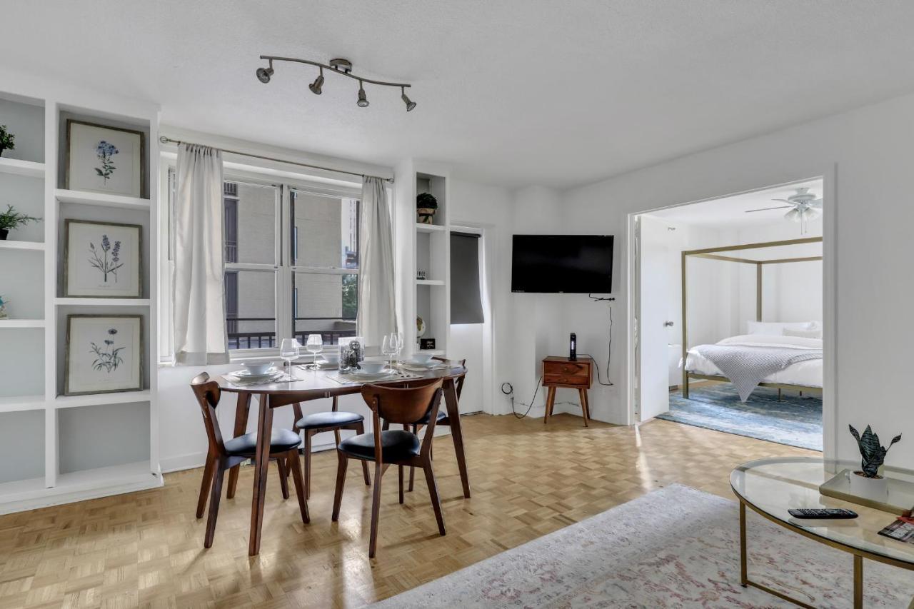 1 Bedroom Downtown Condo Amazing Location*Self Check-In** Atlanta Ngoại thất bức ảnh
