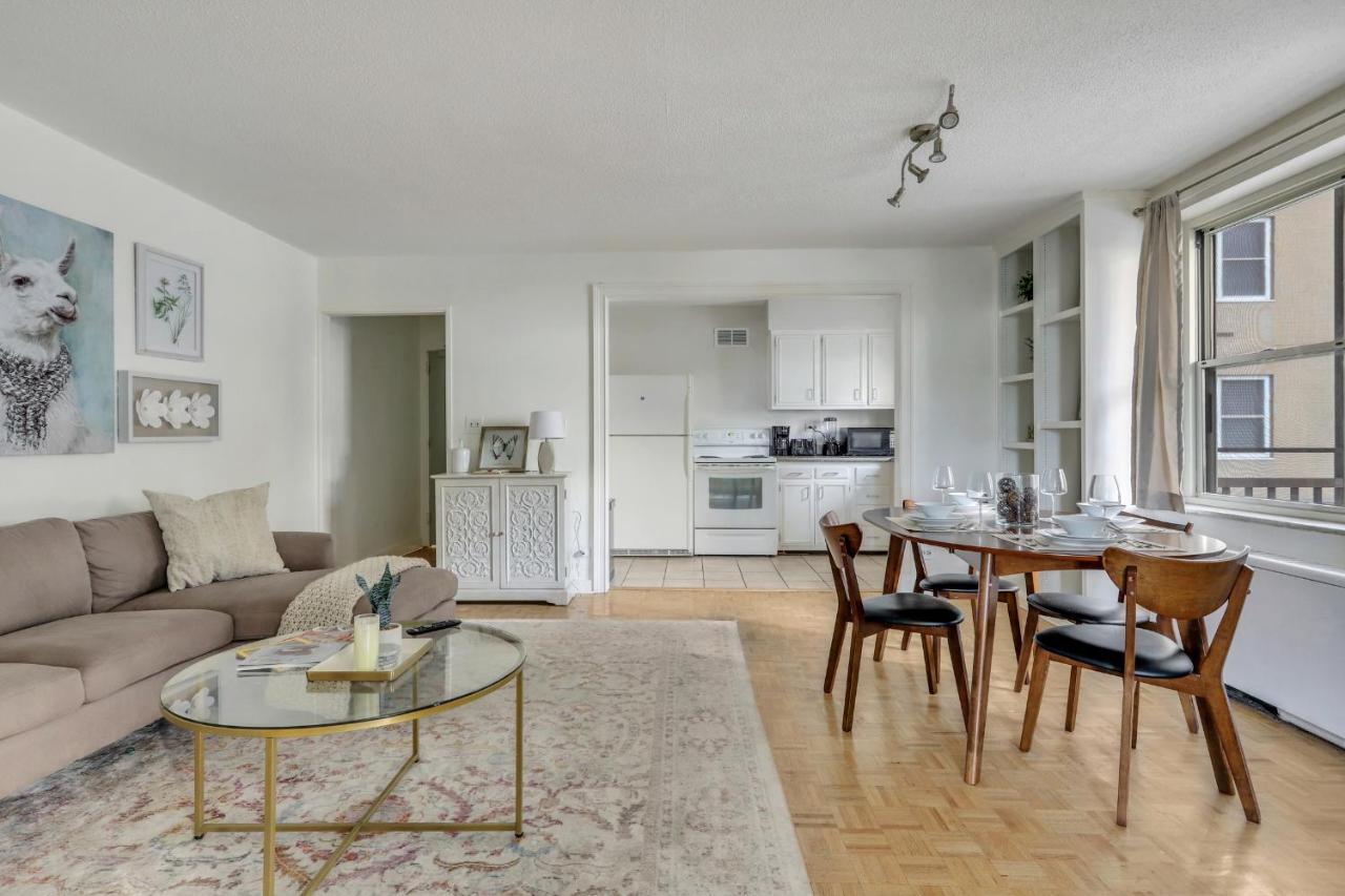 1 Bedroom Downtown Condo Amazing Location*Self Check-In** Atlanta Ngoại thất bức ảnh