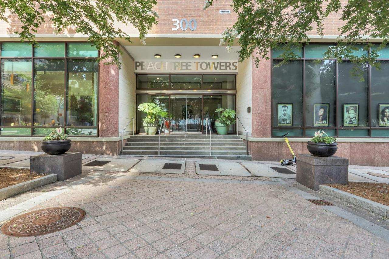 1 Bedroom Downtown Condo Amazing Location*Self Check-In** Atlanta Ngoại thất bức ảnh