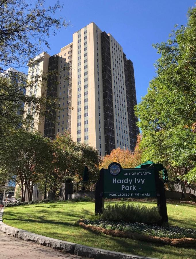 1 Bedroom Downtown Condo Amazing Location*Self Check-In** Atlanta Ngoại thất bức ảnh