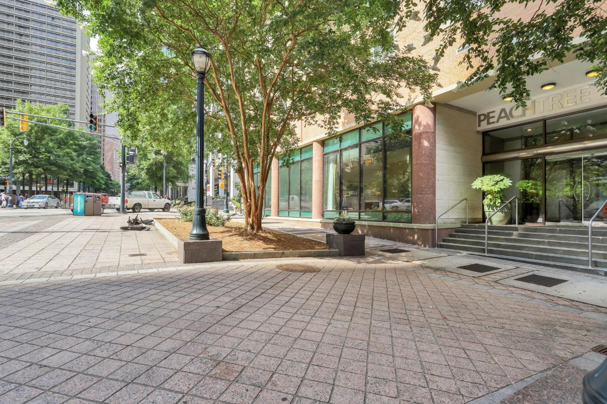 1 Bedroom Downtown Condo Amazing Location*Self Check-In** Atlanta Ngoại thất bức ảnh